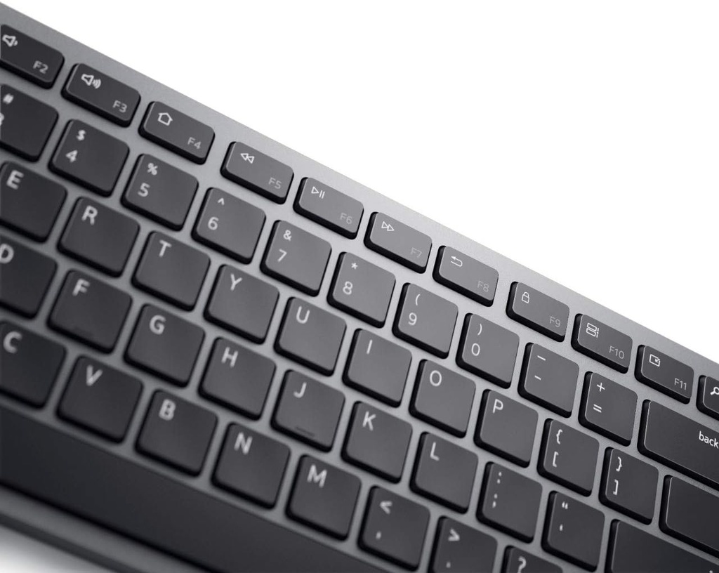 Dell - Clavier et souris sans fil - KM5221W - français (AZERTY) (copie)