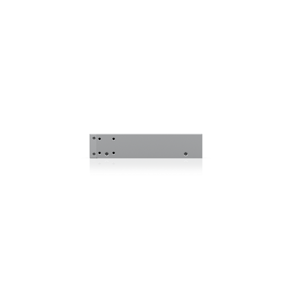 Ubiquiti USW-24-POE UniFi 24-Port PoE Géré L2/L3 Gigabit Ethernet (10/100/1000) Connexion Ethernet, supportant l'alimentation via ce port (PoE) 1U Argent