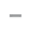 Ubiquiti USW-24-POE UniFi 24-Port PoE Géré L2/L3 Gigabit Ethernet (10/100/1000) Connexion Ethernet, supportant l'alimentation via ce port (PoE) 1U Argent