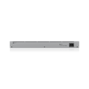 Ubiquiti USW-24-POE UniFi 24-Port PoE Géré L2/L3 Gigabit Ethernet (10/100/1000) Connexion Ethernet, supportant l'alimentation via ce port (PoE) 1U Argent