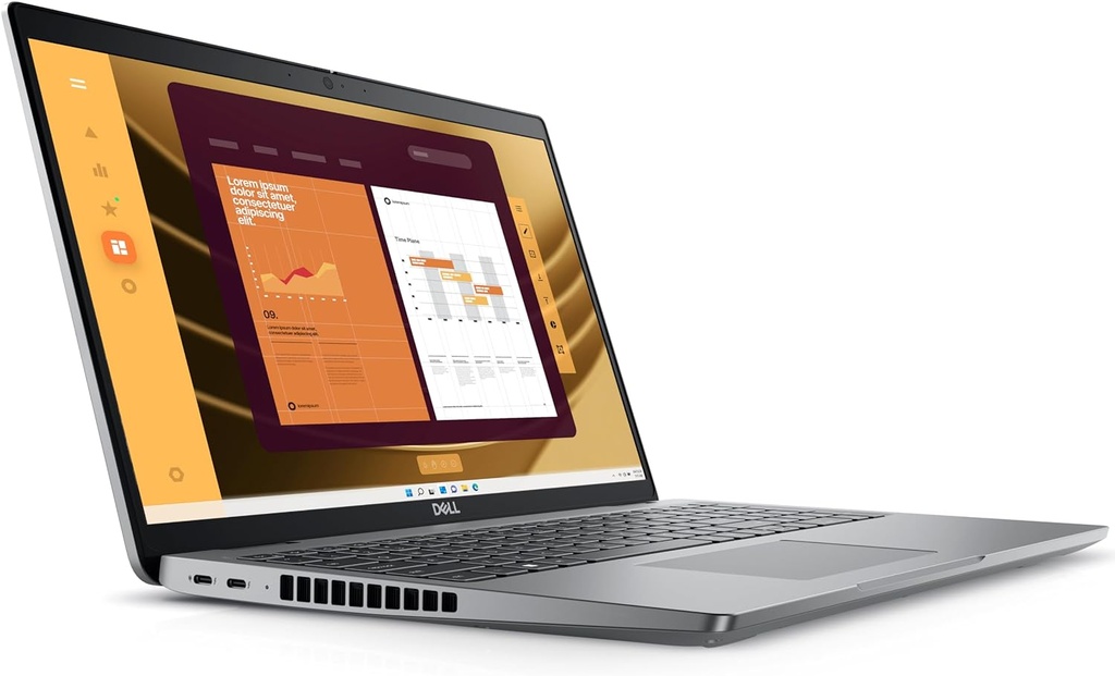 [s007l555015fr_vp] Dell Latitude 5550 (Intel® Core™ Ultra 5 125U)