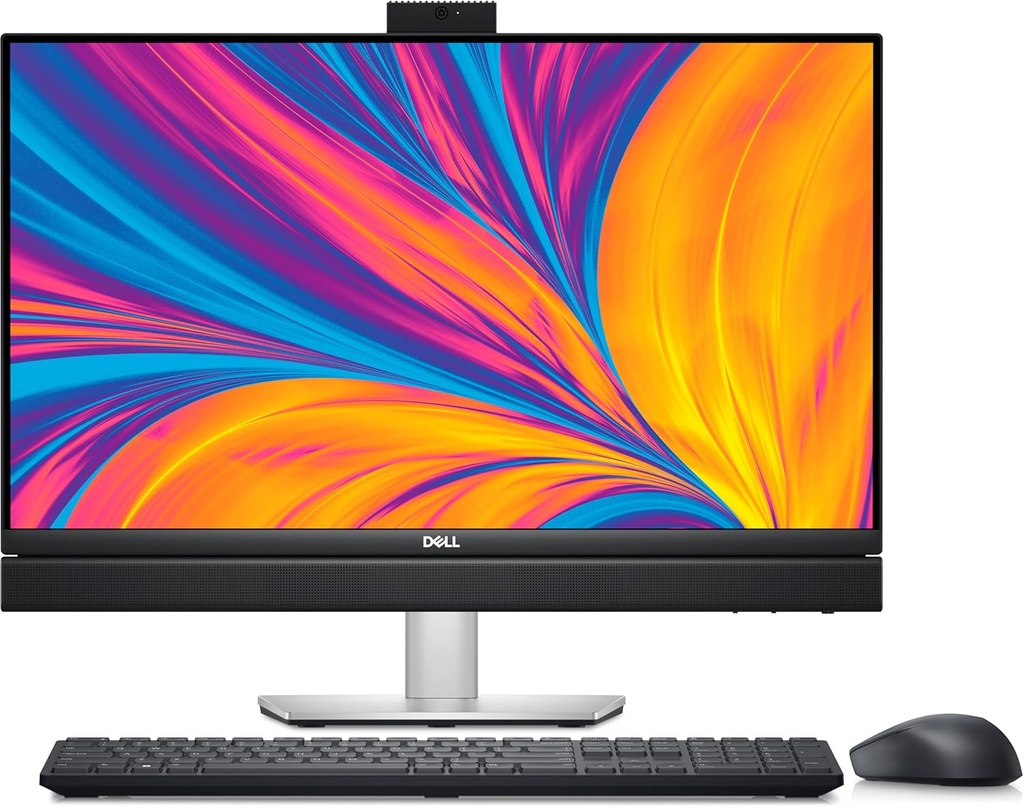 [s005o7420aio35wser_vp] Dell Optiplex 7420 | Station de travail "tout-en-un" (Intel® Core™ i5-14500T vPro®)