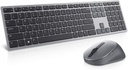 Clavier & souris sans fil | Dell Pro Plus | KM7321W | Ensemble premium multipériphérique | Français (AZERTY)