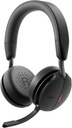 Casque sans fil professionnel | Microphone intelligent avec réduction active du bruit | Dell Pro WL5024