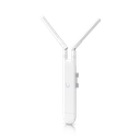 Ubiquiti AC Mesh | Point d'accès Wifi 5 pour réseau local intérieur & extérieur sans fil | 1163 Mbps | Compatible Unify Network | Port PoE | UAP-AC-M