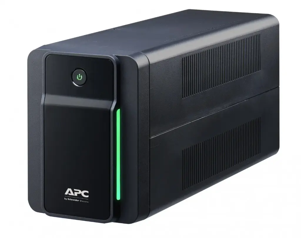 APC Back-UPS BX1200MI-FR | Onduleur interactif 1200 VA (650 W) | 4 prises FR | Fonction AVR
