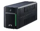APC Back-UPS BX1200MI-FR | Onduleur interactif 1200 VA (650 W) | 4 prises FR | Fonction AVR