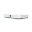 Ubiquiti Cloud Getaway Fiber | Réseaux UniFi | Passerelle Cloud 10G | Commutateur avec 4 ports RJ45 2,5 GbE | Stockage NVR | UCG-Fiber