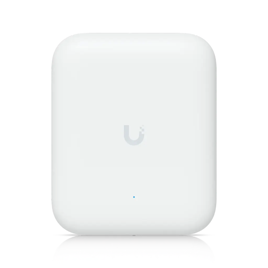 Ubiquiti U7 Outdoor | Point d'accès Wifi 7 pour réseau local extérieur sans fil | 4324 Mbps | Compatible Unify Network | Port PoE+ | U7-Outdoor
