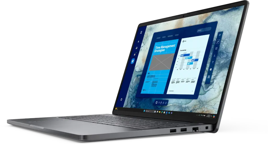  Dell Pro 16 (Intel® Core™ 5 120U, 8 Go)