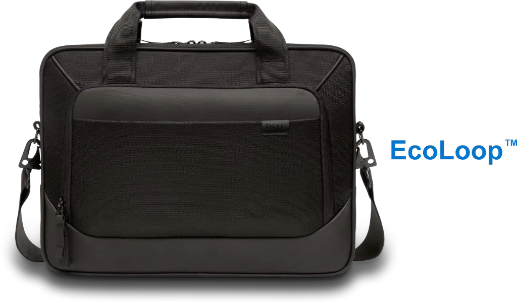 Sacoche Dell Pro 13-14 Plus EcoLoop | Housse pour ordinateur portable 13" et 14"