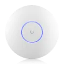 Ubiquiti U6 Pro | Point d'accès Wifi 6 pour réseau local intérieur sans fil | 4800 Mbit/s | Compatible Unify Network | Port PoE | U6-Pro