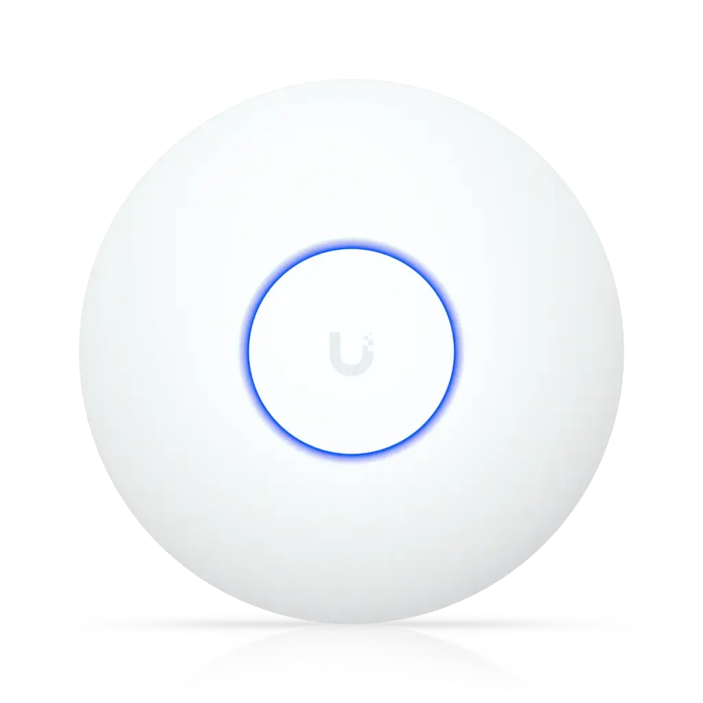 [U7-Lite] Ubiquiti U7 Lite | Point d'accès Wifi 7 pour réseau local intérieur sans fil | 4300 Mbit/s | Compatible Unify Network | Port PoE | U7-Lite
