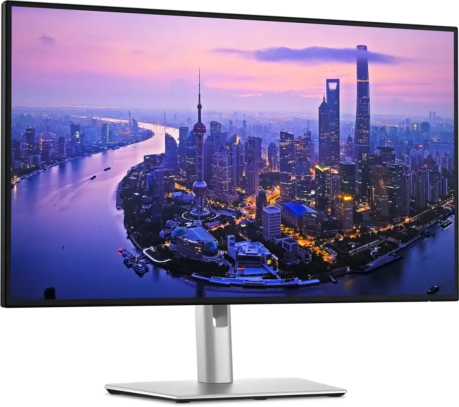 Dell UltraSharp 27 | Écran 27" 4K 120 Hz IPS Black avec hub intégré (station d'accueil 140W) | Connectivité Thunderbolt 4, USB, USB-C, HDMI 2.1, DisplayPort 1.4, audio analogique 2.0 (jack 3,5mm) & Ethernet | U2725Q