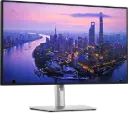 Dell UltraSharp 27 | Écran 27" 4K 120 Hz IPS Black avec hub intégré (station d'accueil 140W) | Connectivité Thunderbolt 4, USB, USB-C, HDMI 2.1, DisplayPort 1.4, audio analogique 2.0 (jack 3,5mm) & Ethernet | U2725Q