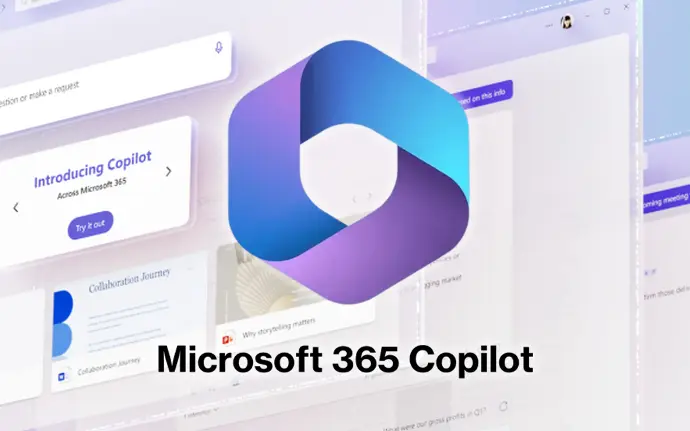 Microsoft 365 Copilot | IA pro pour M365
